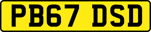 PB67DSD