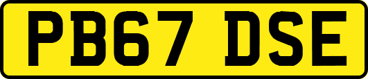 PB67DSE