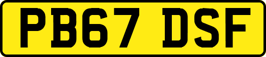 PB67DSF