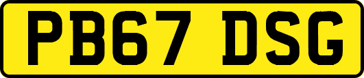 PB67DSG