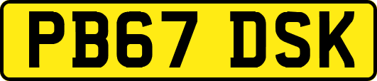 PB67DSK