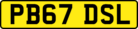 PB67DSL