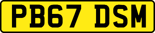 PB67DSM