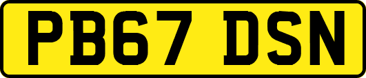 PB67DSN