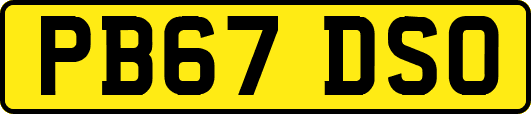 PB67DSO