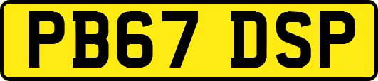 PB67DSP