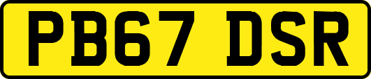PB67DSR