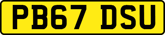 PB67DSU