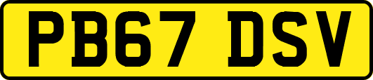 PB67DSV