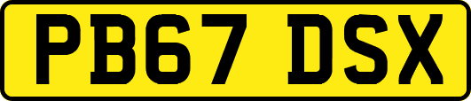 PB67DSX