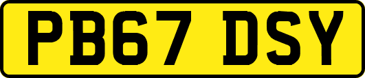 PB67DSY