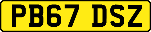 PB67DSZ