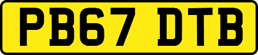 PB67DTB
