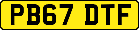 PB67DTF