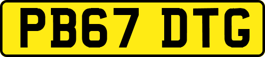 PB67DTG