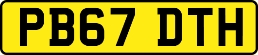 PB67DTH