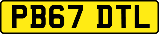 PB67DTL