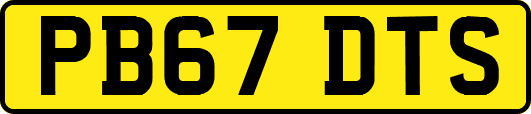PB67DTS