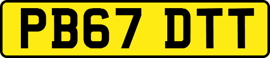 PB67DTT