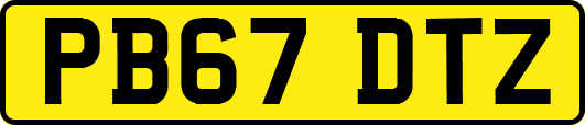 PB67DTZ