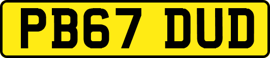PB67DUD