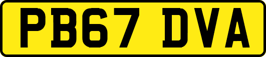 PB67DVA
