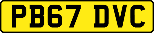 PB67DVC