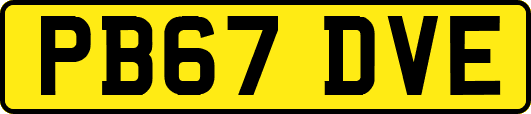 PB67DVE