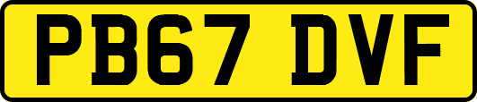 PB67DVF
