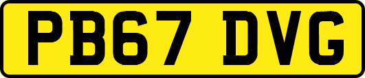 PB67DVG