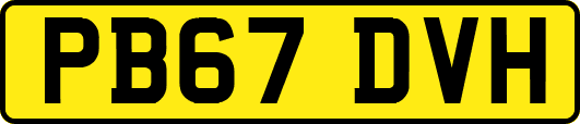 PB67DVH