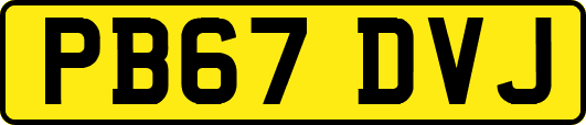 PB67DVJ