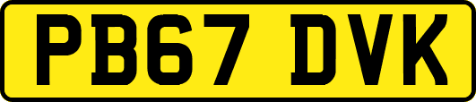 PB67DVK