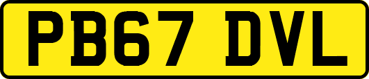 PB67DVL