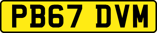 PB67DVM