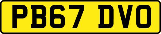 PB67DVO