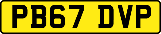 PB67DVP