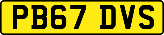 PB67DVS