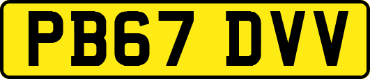 PB67DVV
