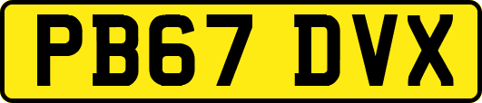 PB67DVX