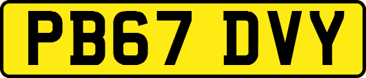 PB67DVY