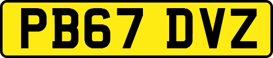 PB67DVZ