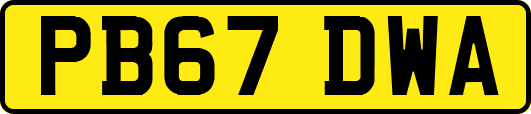 PB67DWA