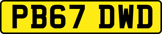 PB67DWD