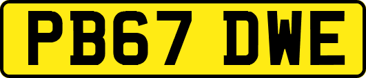 PB67DWE