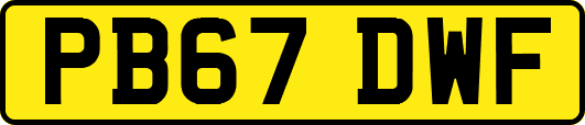 PB67DWF