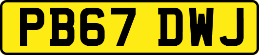 PB67DWJ