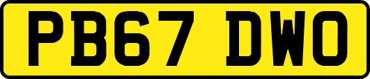 PB67DWO