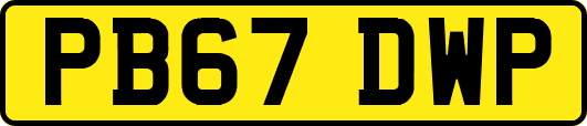 PB67DWP