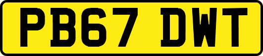 PB67DWT